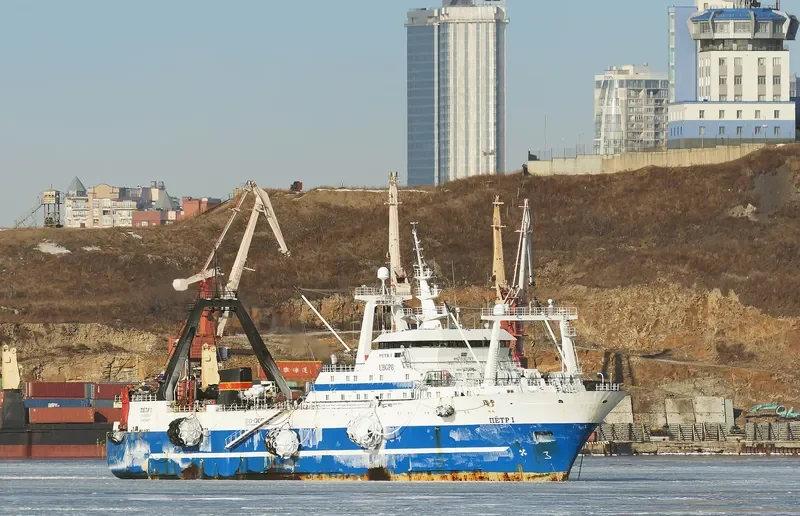PETR I General Cargo IMO 8907113 photo 6