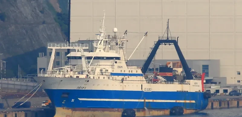 PETR I General Cargo IMO 8907113 photo 7
