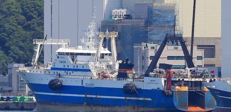 PETR I General Cargo IMO 8907113 photo 8
