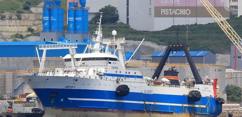 PETR I General Cargo IMO 8907113 photo 9