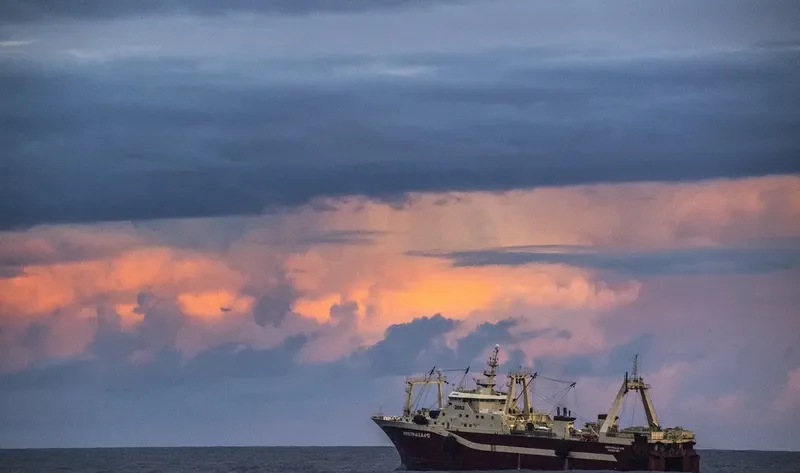 KAPITAN DEMIDENKO General Cargo IMO 8907137