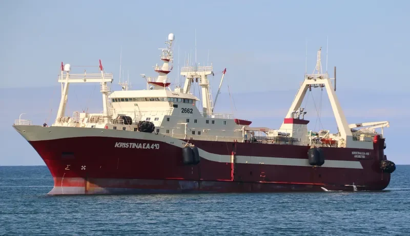 KAPITAN DEMIDENKO General Cargo IMO 8907137 photo 2