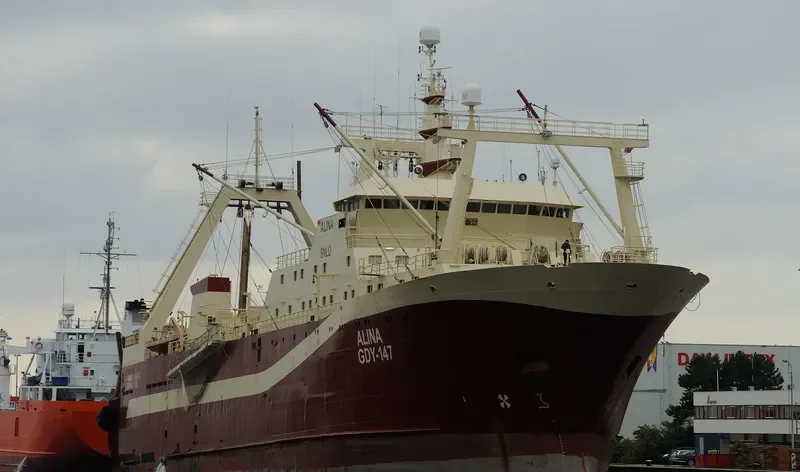 KAPITAN DEMIDENKO General Cargo IMO 8907137 photo 3