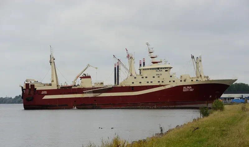 KAPITAN DEMIDENKO General Cargo IMO 8907137 photo 4