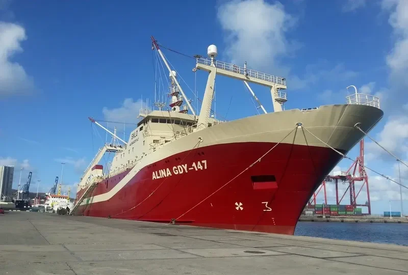KAPITAN DEMIDENKO General Cargo IMO 8907137 photo 7