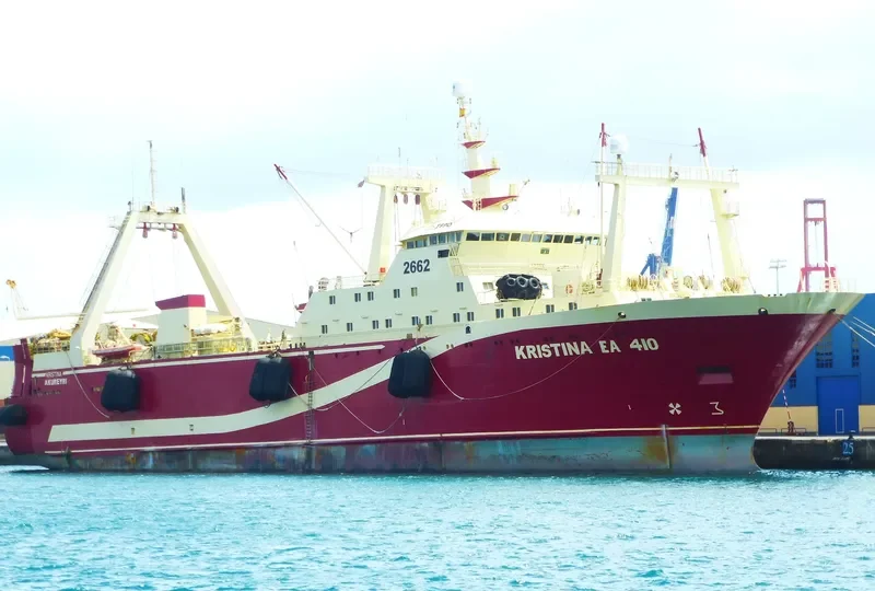 KAPITAN DEMIDENKO General Cargo IMO 8907137 photo 9