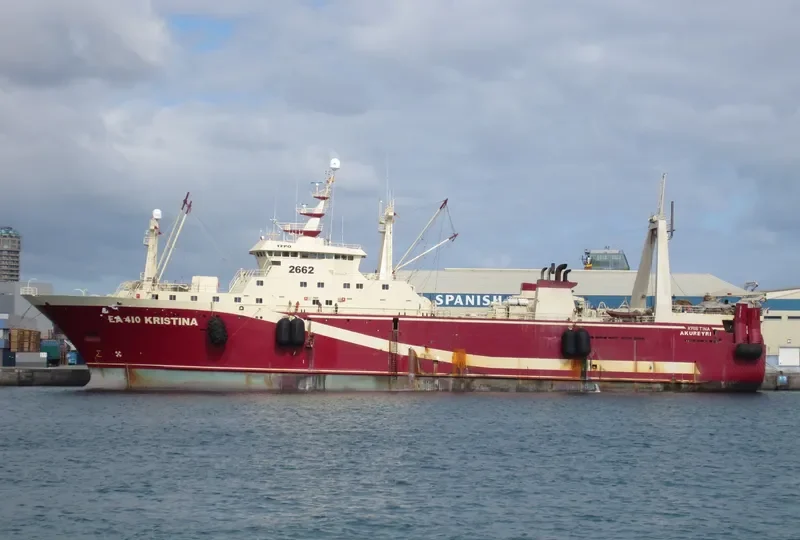 KAPITAN DEMIDENKO General Cargo IMO 8907137 photo 10