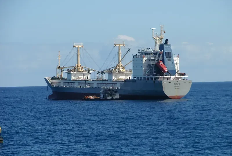 EIGER General Cargo IMO 8907199 photo 2