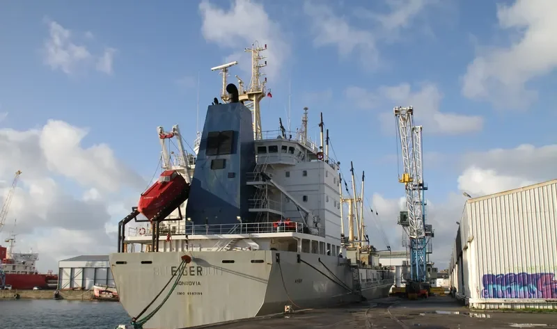 EIGER General Cargo IMO 8907199 photo 4