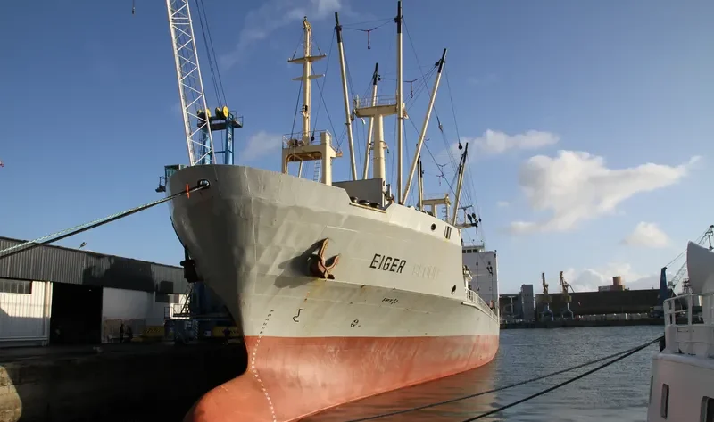 EIGER General Cargo IMO 8907199 photo 5