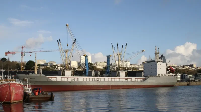 EIGER General Cargo IMO 8907199 photo 6