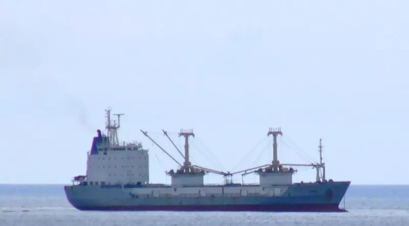EIGER General Cargo IMO 8907199 photo 7