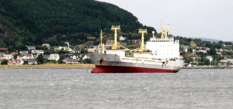 EIGER General Cargo IMO 8907199 photo 10