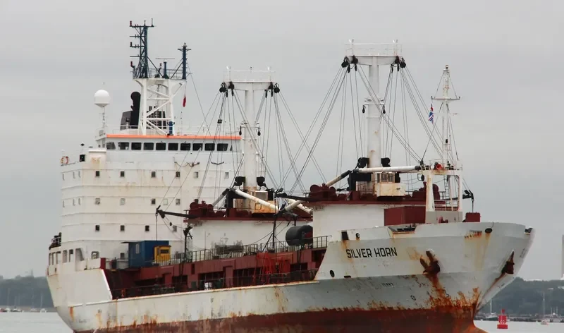 ARCTIC SPIRIT General Cargo IMO 8907204