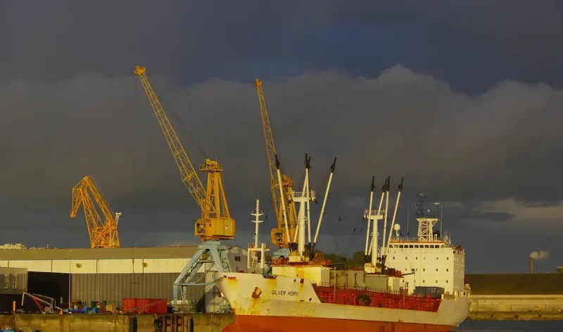 ARCTIC SPIRIT General Cargo IMO 8907204 photo 2