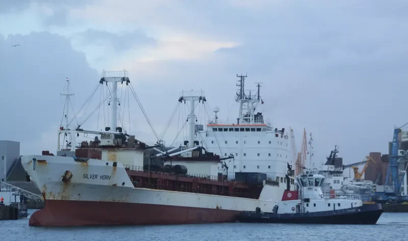 ARCTIC SPIRIT General Cargo IMO 8907204 photo 3