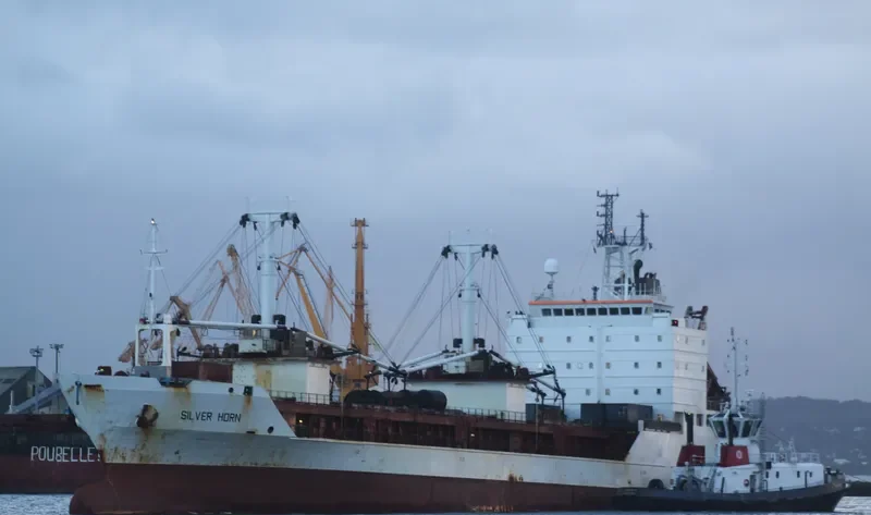 ARCTIC SPIRIT General Cargo IMO 8907204 photo 4