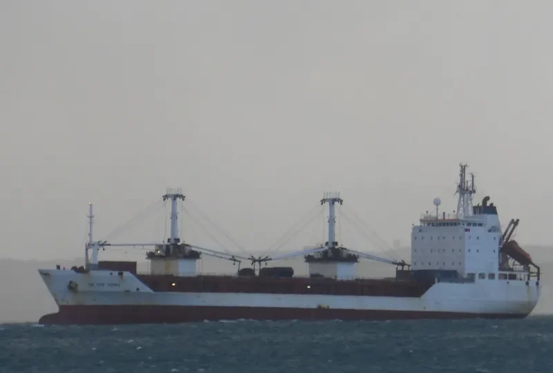 ARCTIC SPIRIT General Cargo IMO 8907204 photo 5