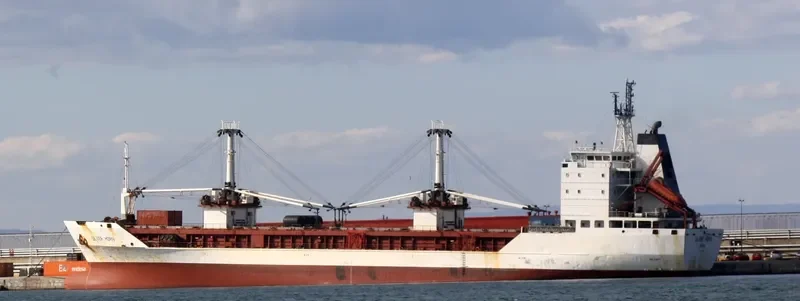 ARCTIC SPIRIT General Cargo IMO 8907204 photo 7