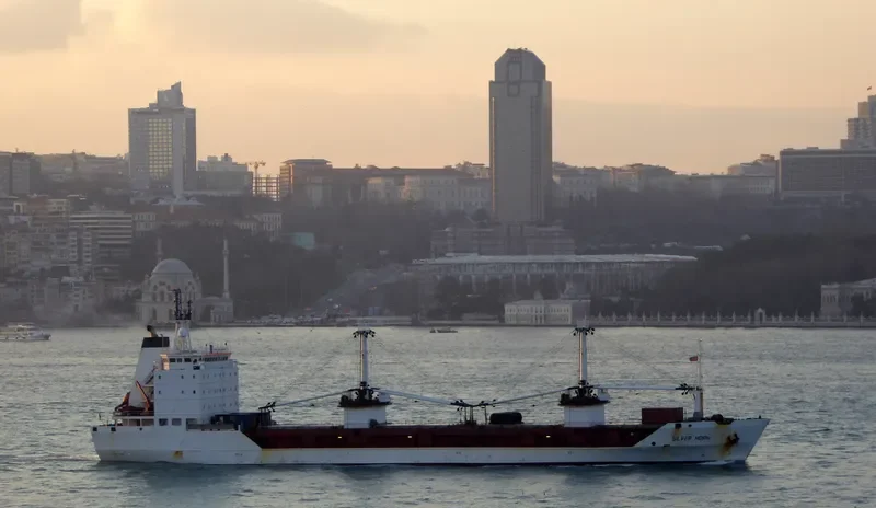 ARCTIC SPIRIT General Cargo IMO 8907204 photo 8