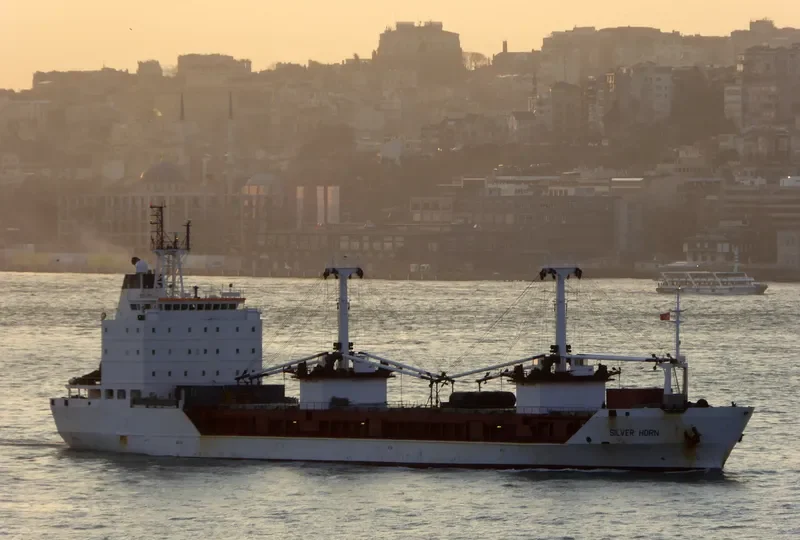 ARCTIC SPIRIT General Cargo IMO 8907204 photo 9