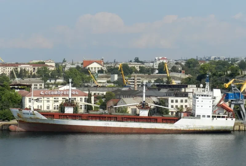 ARCTIC SPIRIT General Cargo IMO 8907204 photo 10