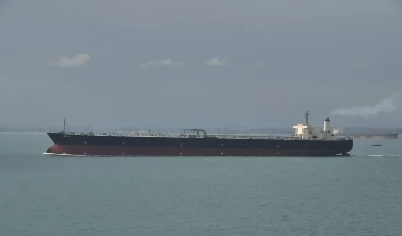 AILSA CRAIG I Tanker IMO 8907319 photo 2