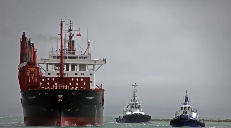 KOKOPO CHIEF Container Ship IMO 8907412 photo 9