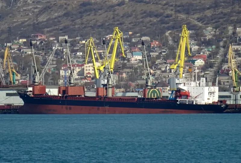 BR GLORY Bulk Carrier IMO 8907577