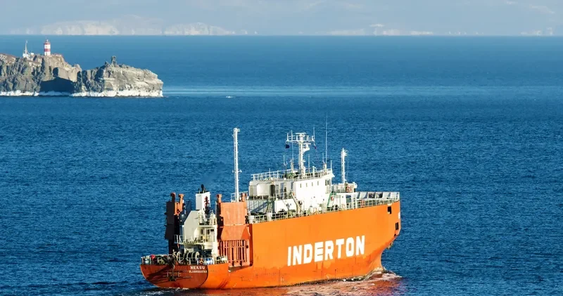 NEKSU General Cargo IMO 8907606