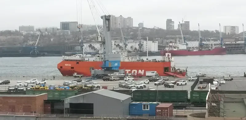 NEKSU General Cargo IMO 8907606 photo 2
