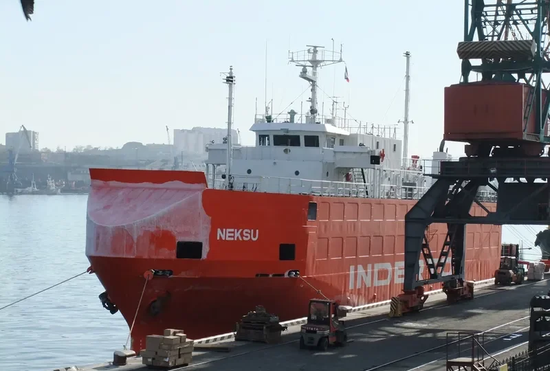 NEKSU General Cargo IMO 8907606 photo 4