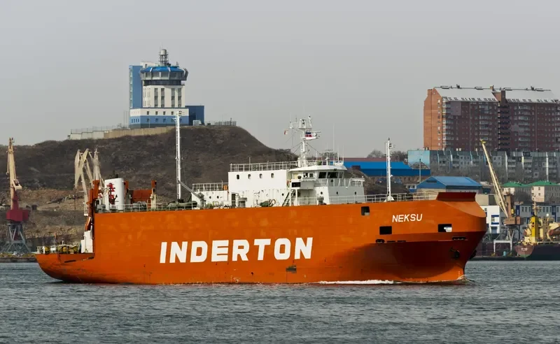 NEKSU General Cargo IMO 8907606 photo 6