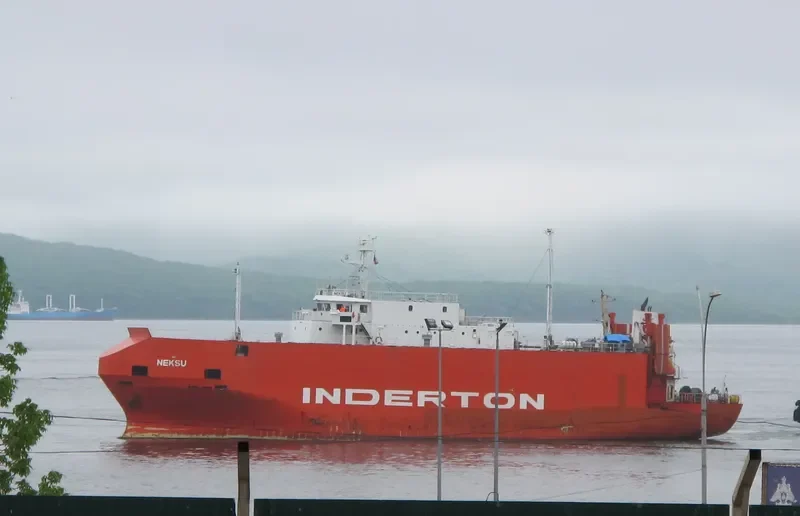 NEKSU General Cargo IMO 8907606 photo 9