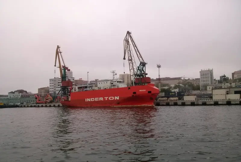 NEKSU General Cargo IMO 8907606 photo 10