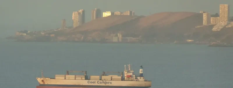SWAN CHACABUCO General Cargo IMO 8907876 photo 3
