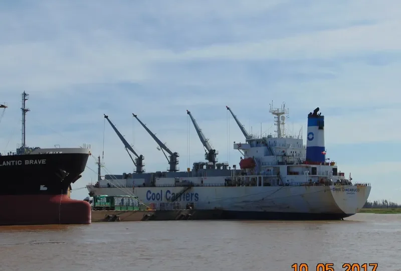 SWAN CHACABUCO General Cargo IMO 8907876 photo 6
