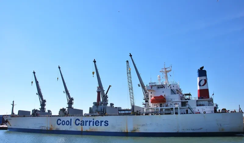SWAN CHACABUCO General Cargo IMO 8907876 photo 7
