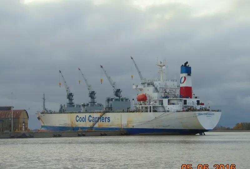 SWAN CHACABUCO General Cargo IMO 8907876 photo 9