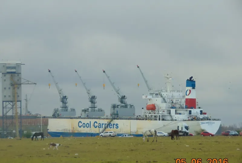 SWAN CHACABUCO General Cargo IMO 8907876 photo 10