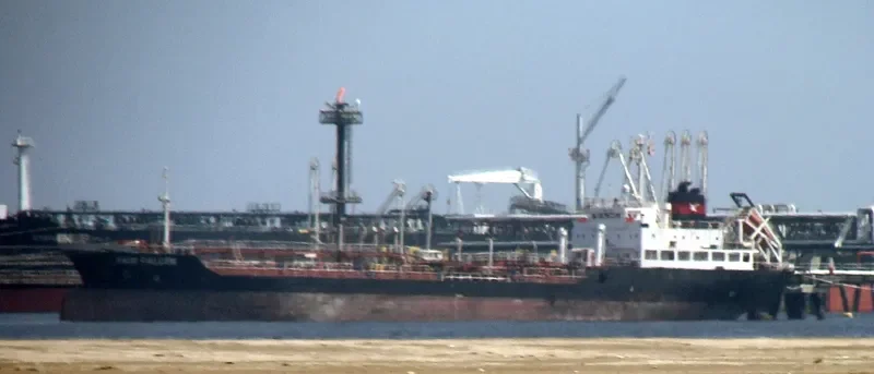 FALCON 18 Tanker IMO 8907890 photo 5