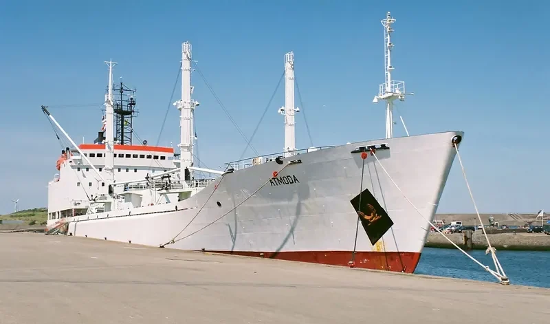 ATMODA General Cargo IMO 8908076