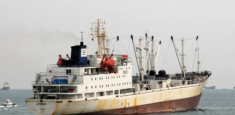 ATMODA General Cargo IMO 8908076 photo 2