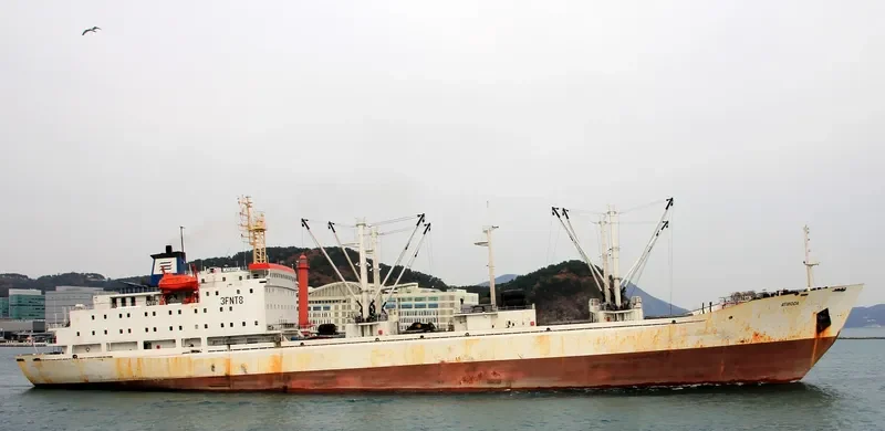 ATMODA General Cargo IMO 8908076 photo 4