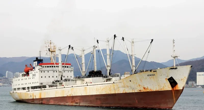 ATMODA General Cargo IMO 8908076 photo 5
