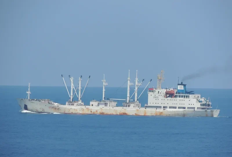 ATMODA General Cargo IMO 8908076 photo 7