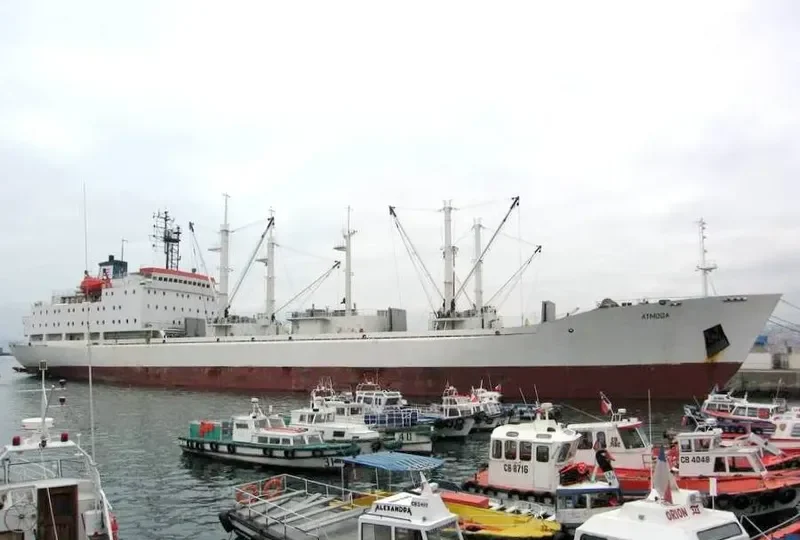 ATMODA General Cargo IMO 8908076 photo 8