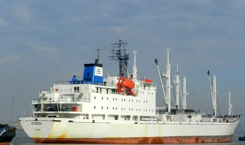 ATMODA General Cargo IMO 8908076 photo 9