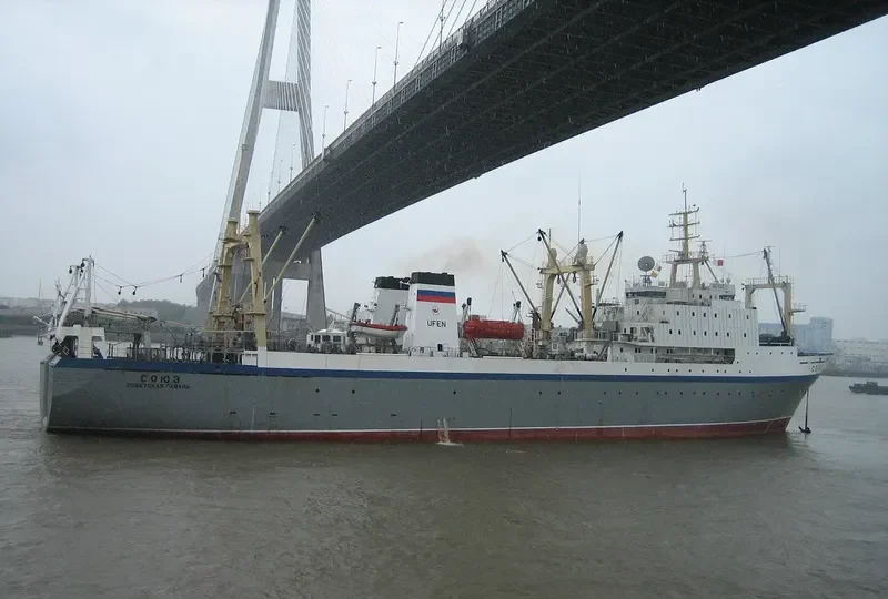 ESTER General Cargo IMO 8908117 photo 2