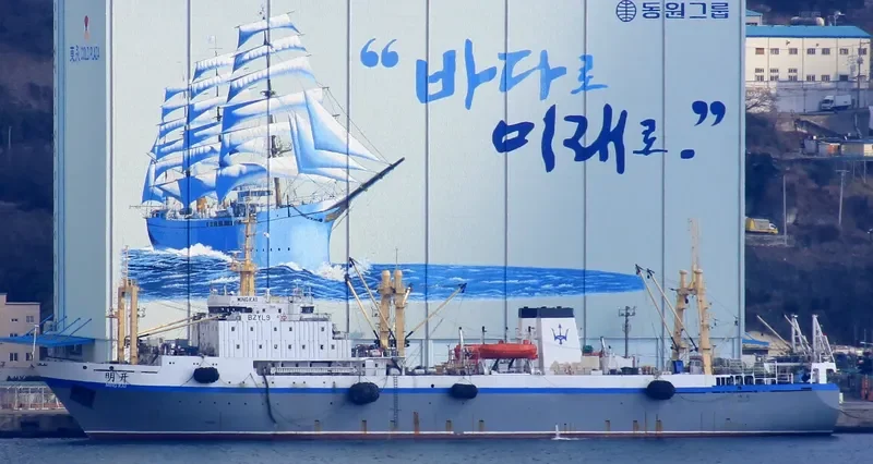 ESTER General Cargo IMO 8908117 photo 3